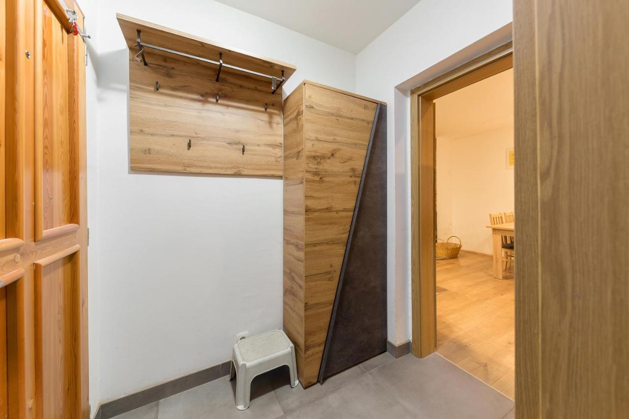 Apartma Jelendol Tržič Eksteriør bilde