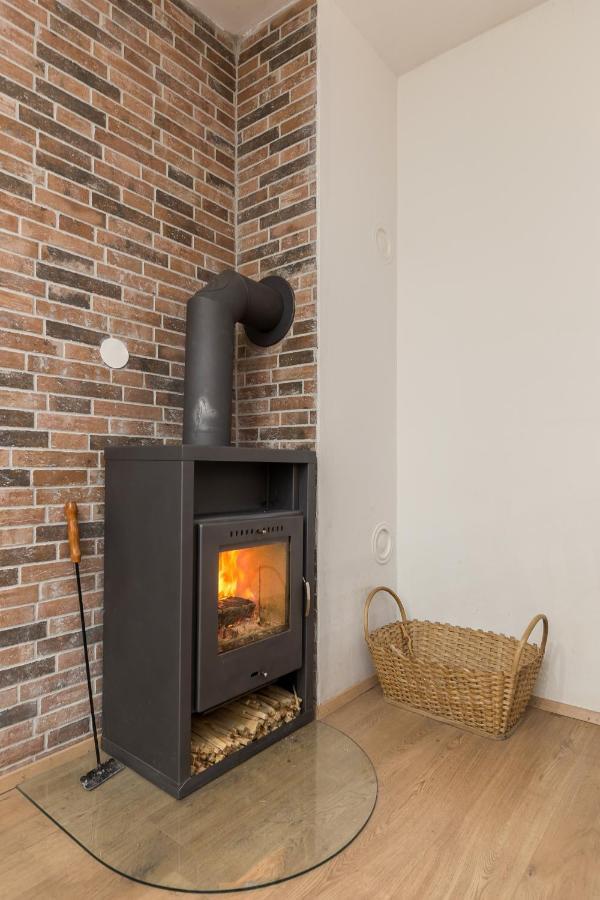 Apartma Jelendol Tržič Eksteriør bilde
