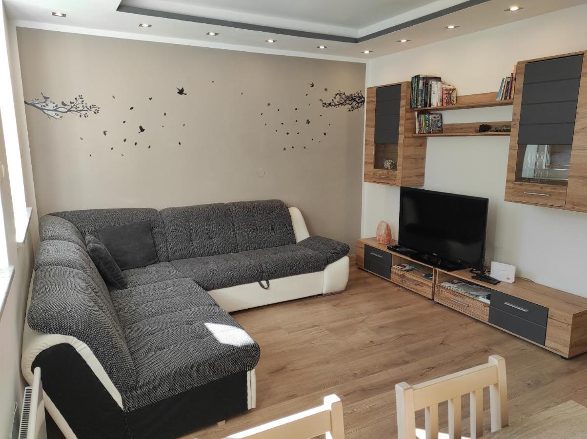 Apartma Jelendol Tržič Eksteriør bilde
